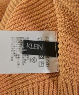 MICHEL KLEIN（ミッシェルクラン）ニット・セーター オレンジ サイズ:36(S位) レディース/2200637169271