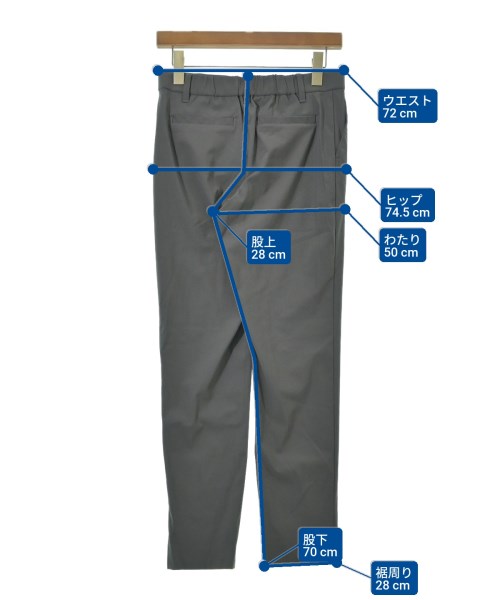 MICHEL KLEIN（ミッシェルクラン）その他 グレー サイズ:40(M位) レディース/2200637121040