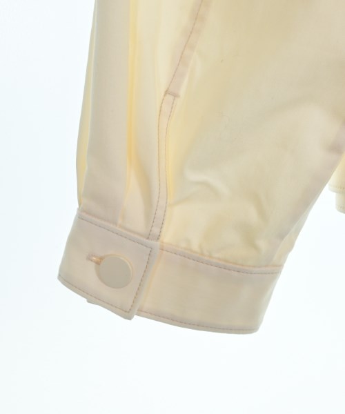 MICHEL KLEIN（ミッシェルクラン）ブルゾン 白 サイズ:38(M位) レディース/2200623099018