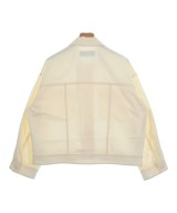 MICHEL KLEIN（ミッシェルクラン）ブルゾン 白 サイズ:38(M位) レディース/2200623099018