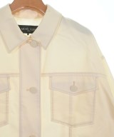 MICHEL KLEIN（ミッシェルクラン）ブルゾン 白 サイズ:38(M位) レディース/2200623099018