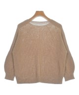 MICHEL KLEIN（ミッシェルクラン）ニット・セーター ベージュ サイズ:38(M位) レディース/2200623099032