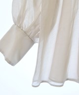 MICHEL KLEIN（ミッシェルクラン）ブラウス ベージュ サイズ:38(M位) レディース/2200623099131