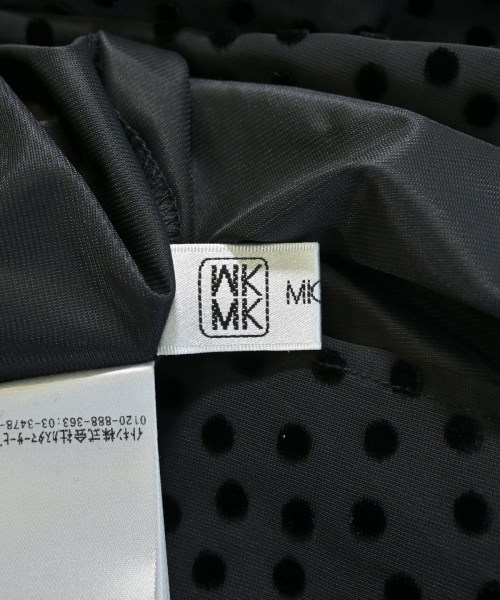 MICHEL KLEIN（ミッシェルクラン）ブラウス 黒 サイズ:38(M位) レディース/2200623099148