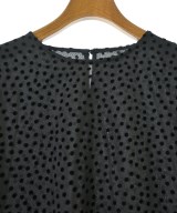 MICHEL KLEIN（ミッシェルクラン）ブラウス 黒 サイズ:38(M位) レディース/2200623099148