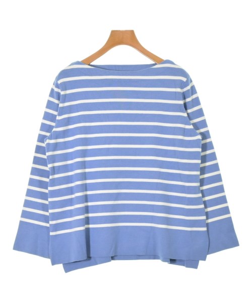 MICHEL KLEIN(ミッシェルクラン)ニット・セーター 青 サイズ:38(M位)/2200640616014