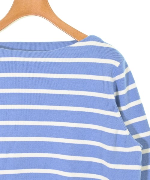 MICHEL KLEIN（ミッシェルクラン）ニット・セーター 青 サイズ:38(M位) レディース/2200640616014