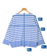 MICHEL KLEIN（ミッシェルクラン）ニット・セーター 青 サイズ:38(M位) レディース/2200640616014