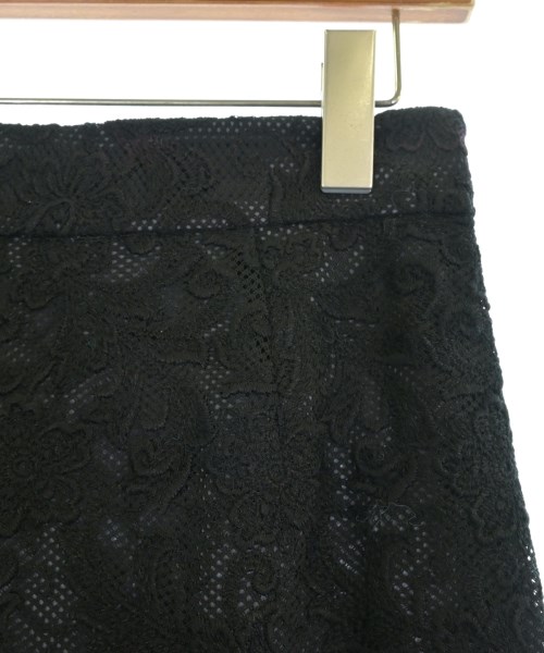MICHEL KLEIN（ミッシェルクラン）ロング・マキシ丈スカート 黒 サイズ:38(M位) レディース/2200700898060