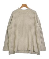 MICHEL KLEIN（ミッシェルクラン）ニット・セーター ベージュ サイズ:38(M位) レディース/2200699159029