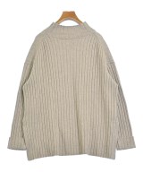 MICHEL KLEIN（ミッシェルクラン）ニット・セーター ベージュ サイズ:38(M位) レディース/2200699159029