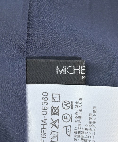 MICHEL KLEIN（ミッシェルクラン）ワンピース 紺 サイズ:36(S位) レディース/2200704086012