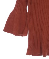 MICHEL KLEIN（ミッシェルクラン）ニット・セーター 赤 サイズ:38(M位) レディース/2200704512030