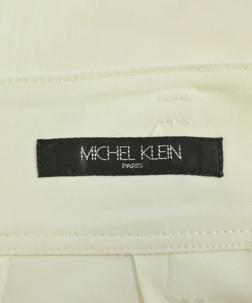 MICHEL KLEIN（ミッシェルクラン）その他 白 サイズ:40(M位) レディース/2200706286151