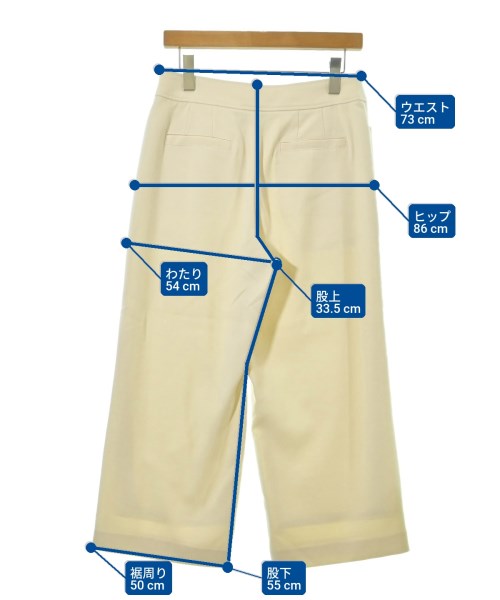 MICHEL KLEIN（ミッシェルクラン）その他 白 サイズ:40(M位) レディース/2200659233035