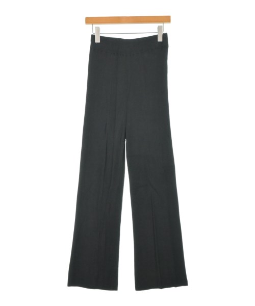 MICHEL KLEIN(ミッシェルクラン)スウェットパンツ 黒 サイズ:38(M位)/2200659233042