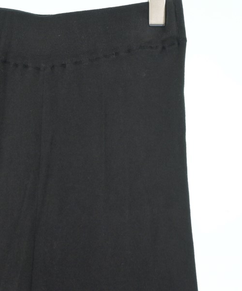 MICHEL KLEIN（ミッシェルクラン）スウェットパンツ 黒 サイズ:38(M位) レディース/2200659233042