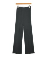 MICHEL KLEIN（ミッシェルクラン）スウェットパンツ 黒 サイズ:38(M位) レディース/2200659233042