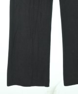 MICHEL KLEIN（ミッシェルクラン）スウェットパンツ 黒 サイズ:38(M位) レディース/2200659233042