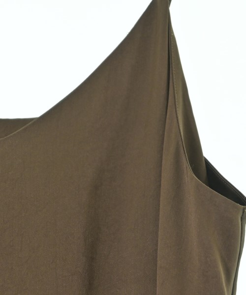 MICHEL KLEIN（ミッシェルクラン）ワンピース 茶 サイズ:38(M位) レディース/2200659233134