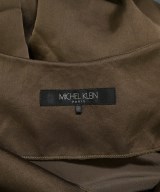 MICHEL KLEIN（ミッシェルクラン）ワンピース 茶 サイズ:38(M位) レディース/2200659233134