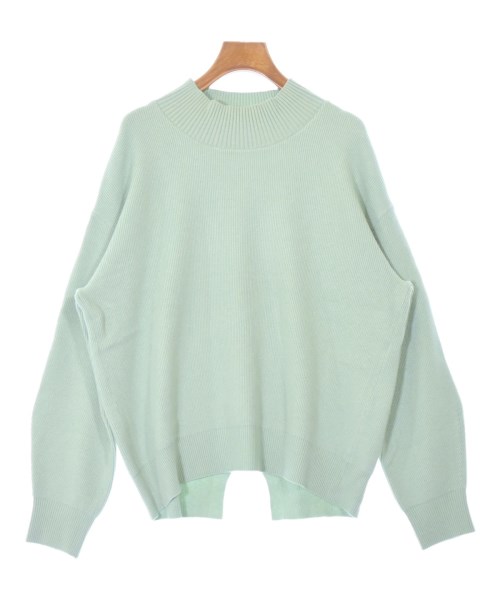 MICHEL KLEIN(ミッシェルクラン)ニット・セーター 緑 サイズ:40(M位)/2200659233158