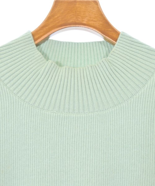 MICHEL KLEIN（ミッシェルクラン）ニット・セーター 緑 サイズ:40(M位) レディース/2200659233158