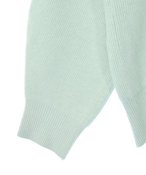 MICHEL KLEIN（ミッシェルクラン）ニット・セーター 緑 サイズ:40(M位) レディース/2200659233158