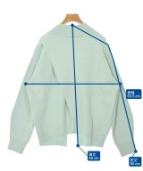 MICHEL KLEIN（ミッシェルクラン）ニット・セーター 緑 サイズ:40(M位) レディース/2200659233158