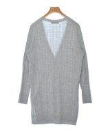 MICHEL KLEIN（ミッシェルクラン）カーディガン グレー サイズ:38(M位) レディース/2200659233165