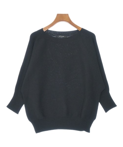 MICHEL KLEIN(ミッシェルクラン)ニット・セーター 黒 サイズ:38(M位)/2200659233172