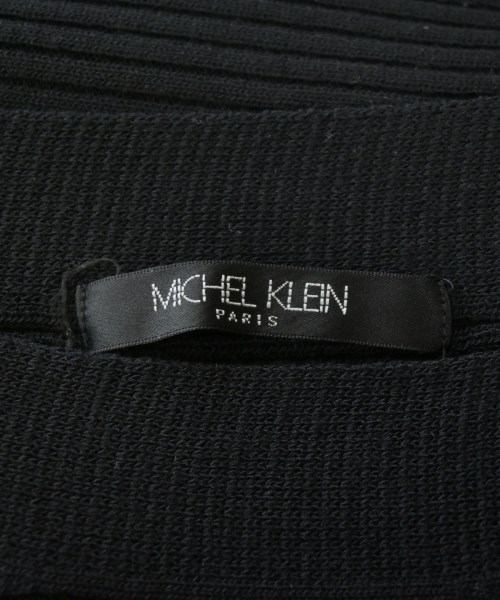 MICHEL KLEIN（ミッシェルクラン）ニット・セーター 黒 サイズ:38(M位) レディース/2200659233172