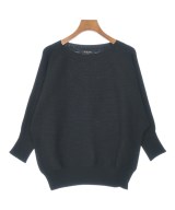 MICHEL KLEIN（ミッシェルクラン）ニット・セーター 黒 サイズ:38(M位) レディース/2200659233172