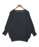 MICHEL KLEIN（ミッシェルクラン）ニット・セーター 黒 サイズ:38(M位) レディース/2200659233172