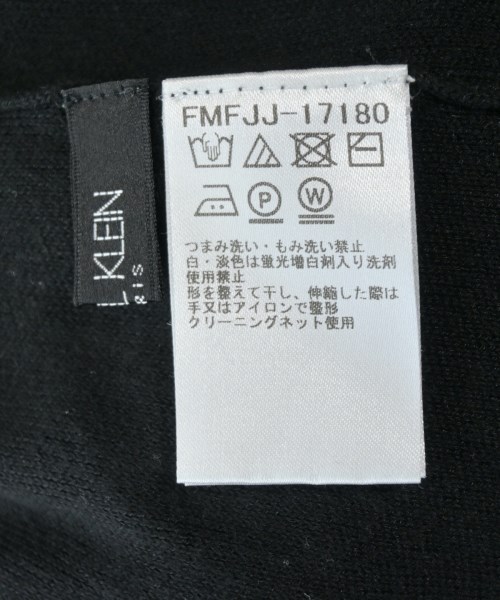 MICHEL KLEIN（ミッシェルクラン）ニット・セーター 黒 サイズ:38(M位) レディース/2200659233189