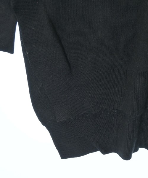 MICHEL KLEIN（ミッシェルクラン）ニット・セーター 黒 サイズ:38(M位) レディース/2200659233189