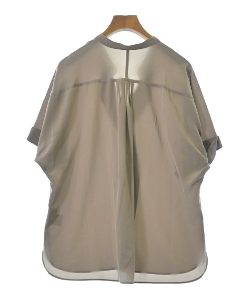 MICHEL KLEIN（ミッシェルクラン）ブラウス ベージュ サイズ:38(M位) レディース/2200659233202
