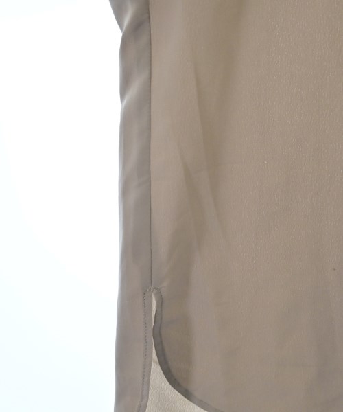 MICHEL KLEIN（ミッシェルクラン）ブラウス ベージュ サイズ:38(M位) レディース/2200659233202