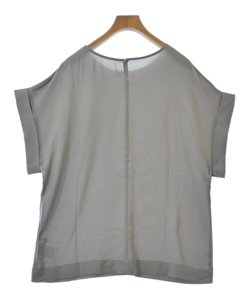 MICHEL KLEIN（ミッシェルクラン）ブラウス グレー サイズ:38(M位) レディース/2200659233219