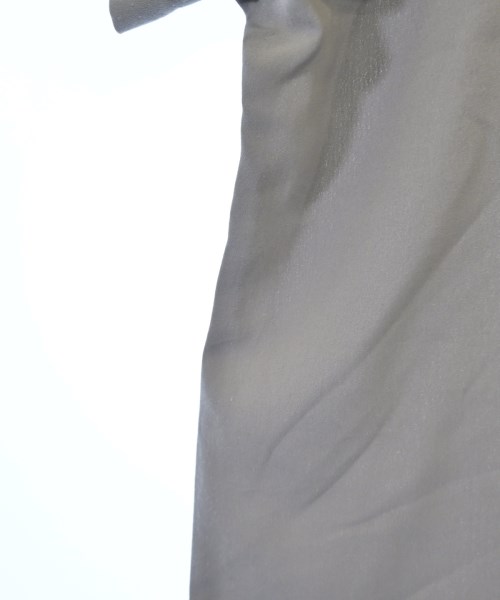 MICHEL KLEIN（ミッシェルクラン）ブラウス グレー サイズ:38(M位) レディース/2200659233219