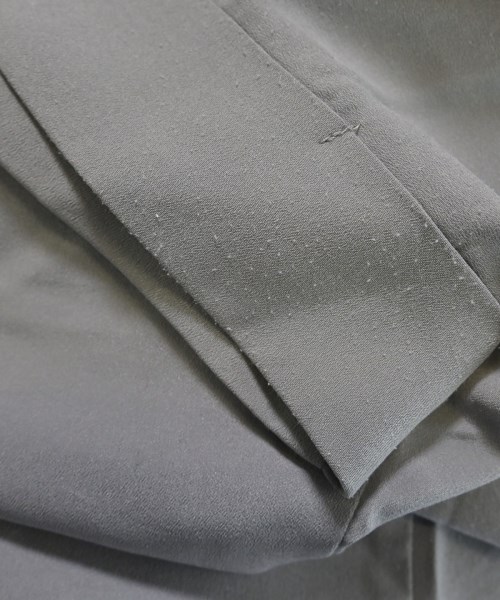 MICHEL KLEIN（ミッシェルクラン）ブラウス グレー サイズ:38(M位) レディース/2200659233219