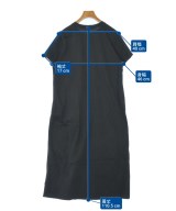 MICHEL KLEIN（ミッシェルクラン）Tシャツ・カットソー 黒 サイズ:38(M位) レディース/2200659233226