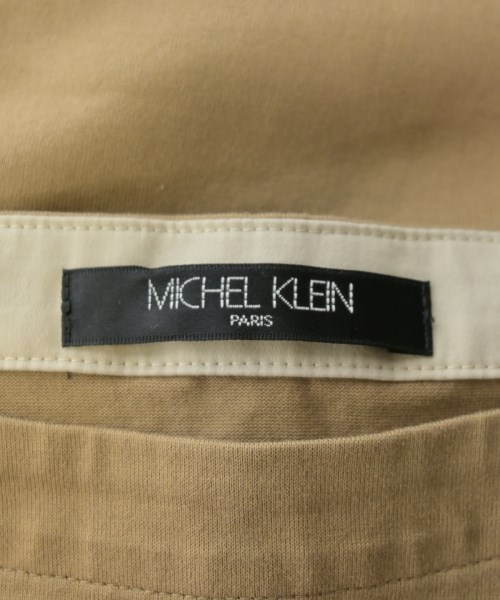 MICHEL KLEIN（ミッシェルクラン）Tシャツ・カットソー ベージュ サイズ:38(M位) レディース/2200659233233