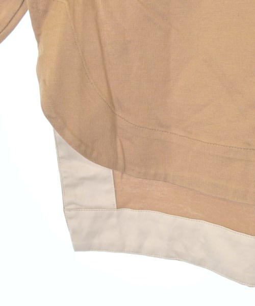 MICHEL KLEIN（ミッシェルクラン）Tシャツ・カットソー ベージュ サイズ:38(M位) レディース/2200659233233
