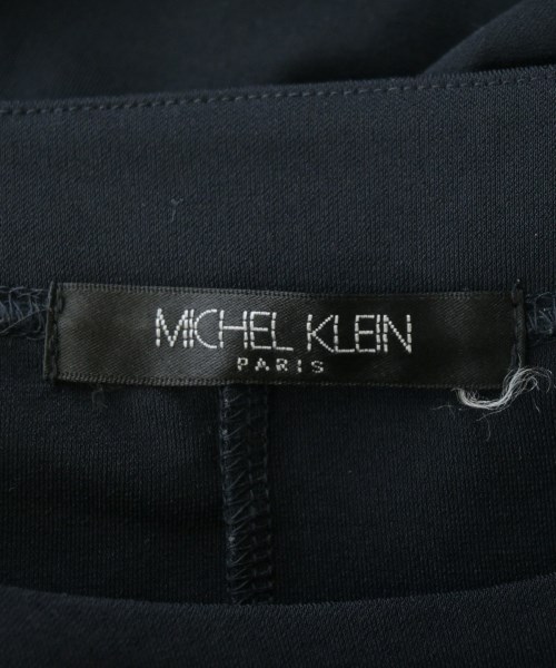 MICHEL KLEIN（ミッシェルクラン）ノースリーブ 紺 サイズ:38(M位) レディース/2200659233240