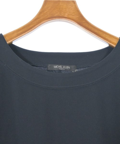 MICHEL KLEIN（ミッシェルクラン）ノースリーブ 紺 サイズ:38(M位) レディース/2200659233240