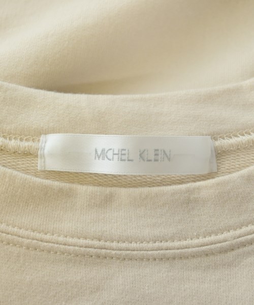 MICHEL KLEIN（ミッシェルクラン）Tシャツ・カットソー ベージュ サイズ:38(M位) レディース/2200659233257