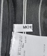 MICHEL KLEIN（ミッシェルクラン）カジュアルシャツ 黒 サイズ:38(M位) レディース/2200661788295