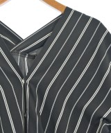 MICHEL KLEIN（ミッシェルクラン）カジュアルシャツ 黒 サイズ:38(M位) レディース/2200661788295