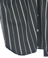 MICHEL KLEIN（ミッシェルクラン）カジュアルシャツ 黒 サイズ:38(M位) レディース/2200661788295